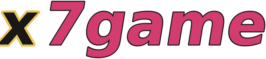 x7game logo